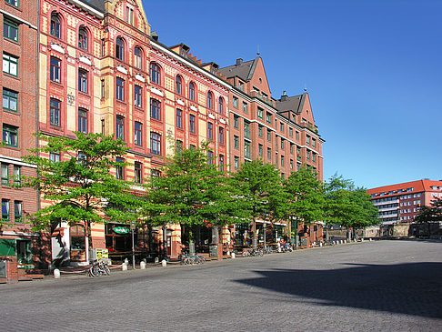 Foto Fischmarkt