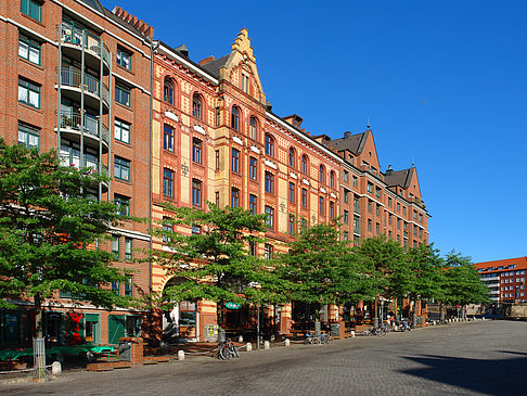 Fischmarkt Foto 