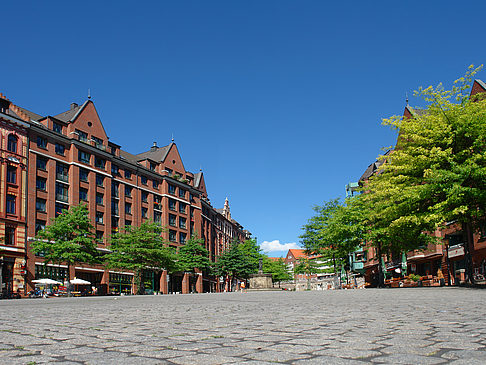 Fischmarkt Foto 