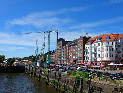 Altonaer Landungsbrücken Fotos