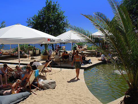 Beach Bar - Große Elbstrasse Foto 