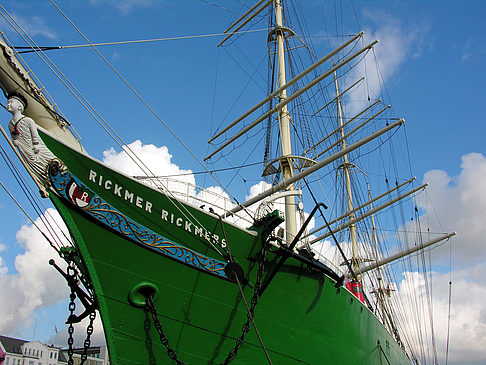 Foto Rickmer Rickmers