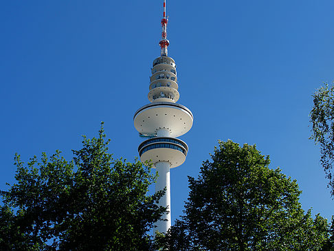 Heinrich Hertz Turm Fotos