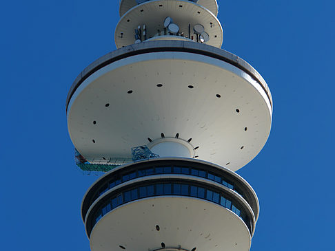 Foto Heinrich Hertz Turm