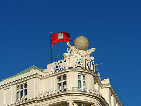 Hotel Atlantic Foto 