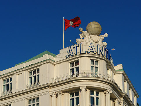 Hotel Atlantic Foto 