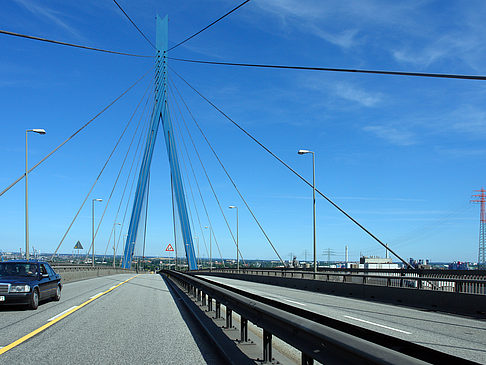 Foto Köhlbrandbrücke