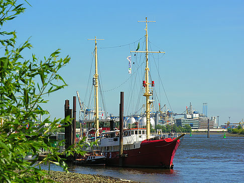 Museumshafen Övelgönne