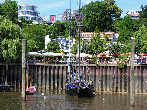 Fotos Museumshafen Övelgönne | Hamburg