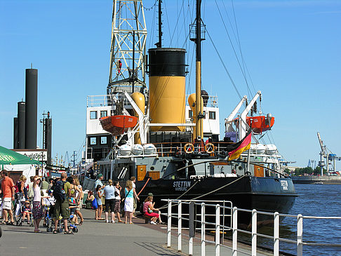 Fotos Museumshafen Övelgönne