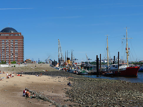 Foto Museumshafen Övelgönne