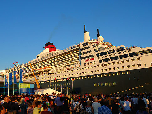 Fotos Queen Mary 2