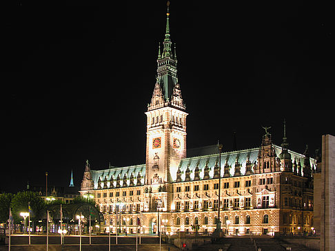 Fotos Rathaus | Hamburg