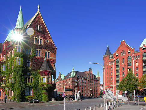 Speicherstadt Fotos