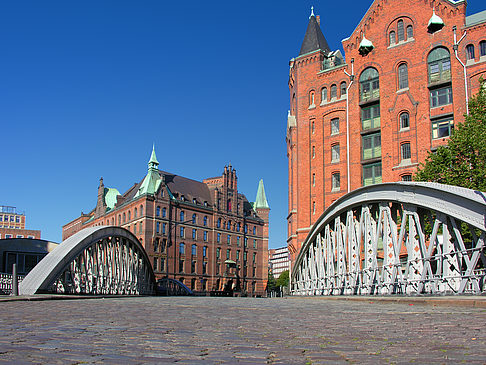 Foto Speicherstadt