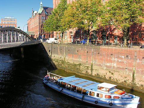 Fotos Speicherstadt