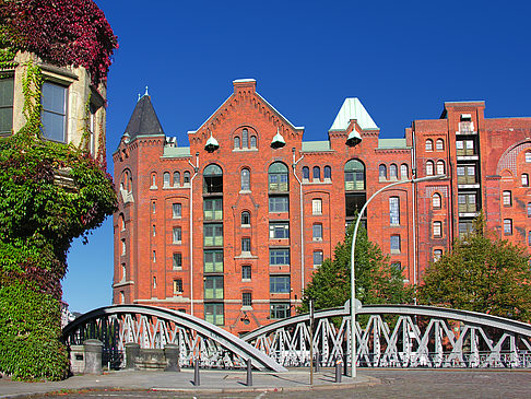 Speicherstadt Fotos