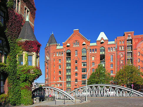 Fotos Speicherstadt