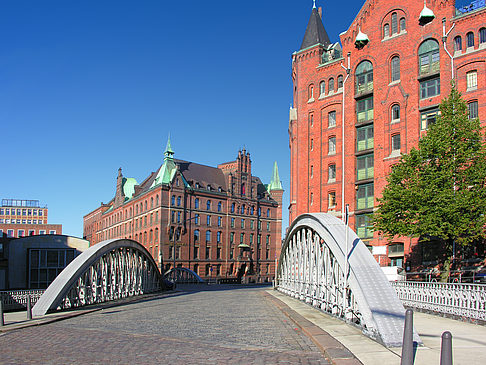 Foto Speicherstadt - Hamburg