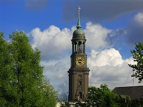 St-Michaelis-Kirche