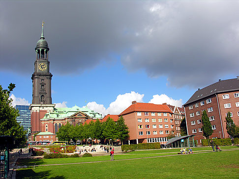 Fotos St. Michaelis Kirche