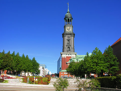 St. Michaelis Kirche Fotos