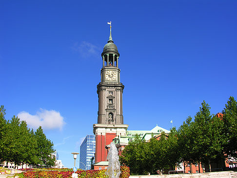 Foto St. Michaelis Kirche