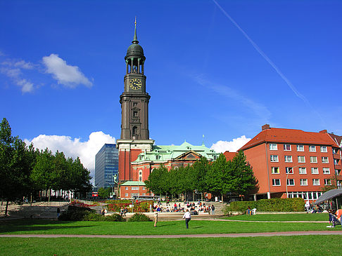 Fotos St. Michaelis Kirche | Hamburg