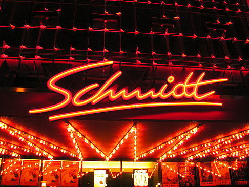 Fotos Schmidt Theater