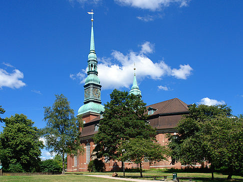 Fotos St. Trinitatis Kirche