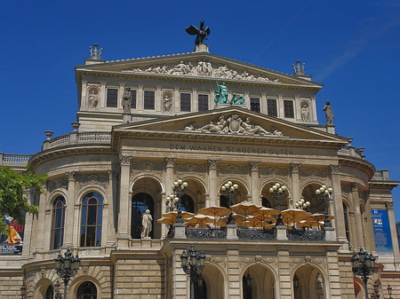 Foto Alte Oper - Frankfurt am Main