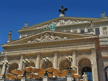 Fotos Alte Oper