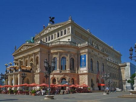 Fotos Alte Oper Frankfurt