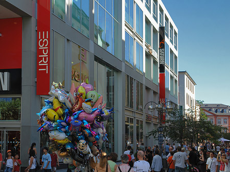 Foto Läden auf Zeil