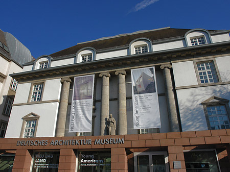 Fotos Deutsches Architekturmuseum | Frankfurt am Main