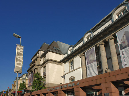 Foto Deutsches Architekturmuseum