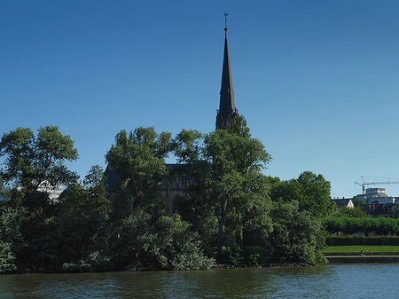 Foto Deutschherrenkirche - Frankfurt am Main