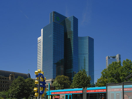 Dresdner Bank Gallileo Foto 