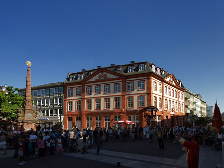 Haus zum Grimmvogel