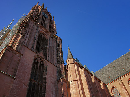 Kaiserdom St. Bartholomäus Foto 