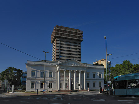 Fotos Literaturhaus Frankfurt