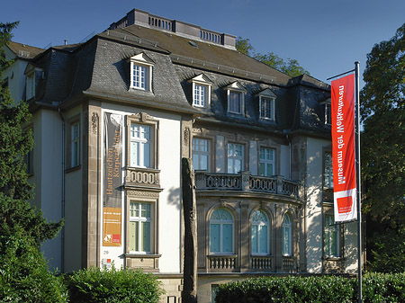 Foto Museum der Weltkulturen