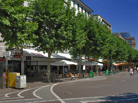 Foto Fressgasse - Frankfurt am Main