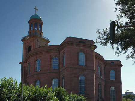 Paulskirche Fotos