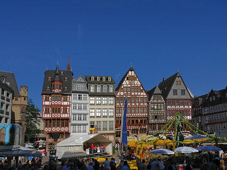 Foto Römer - Frankfurt am Main