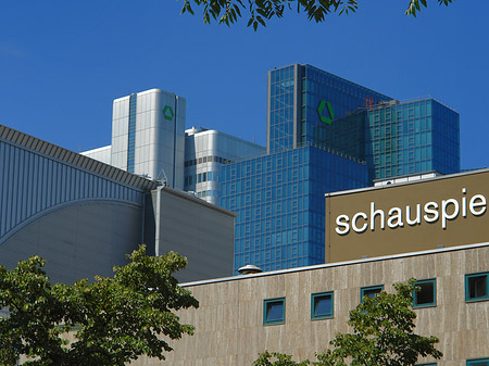 Schauspiel Frankfurt mit Dresdner Bank