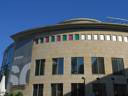 Foto Schirn Kunsthalle Frankfurt - Frankfurt am Main