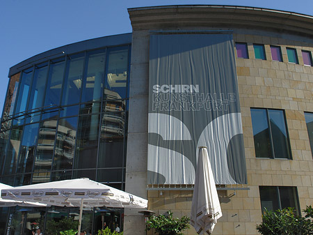 Foto Schirn Kunsthalle Frankfurt