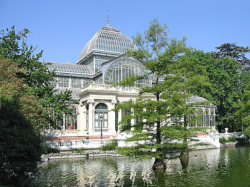 Fotos Palacio de Cristal