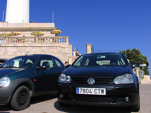 Fotos Mietwagen auf Formentor | 